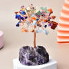 🔥Handmade Nature Energy Multicoloured Crystal Tree - Ready to Ship