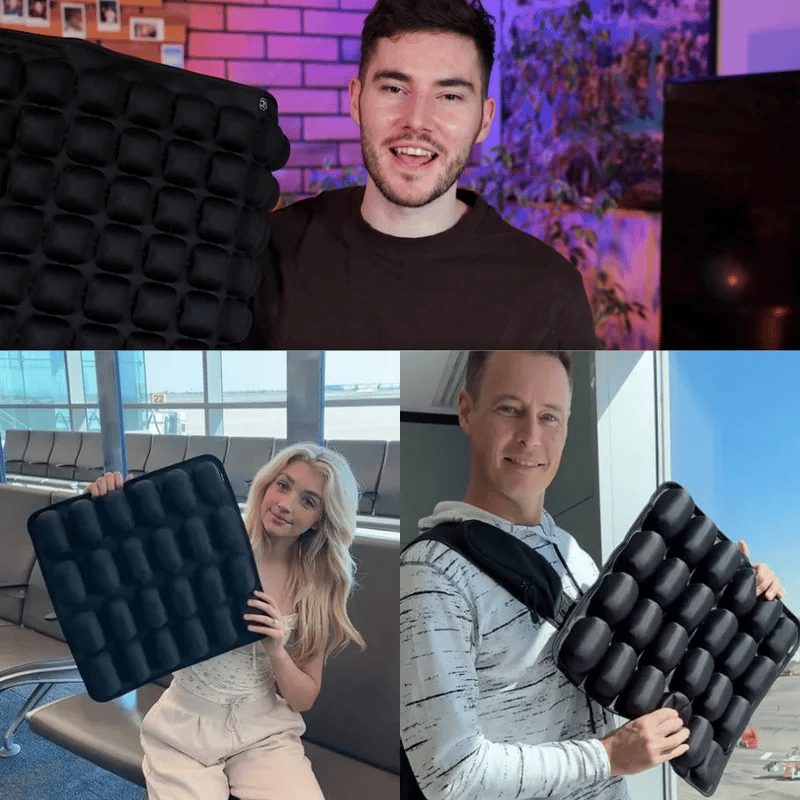 🔥Last Day Promotion 70% OFF💥TravelEase CloudComfort Cushion