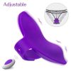 SHEMESIX Women's G-spot Vibrator Wireless Remote Control Butterfly Vibrating Underwear