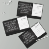 Funny 2025 Desk Calendar