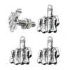Universal finger license plate screw
