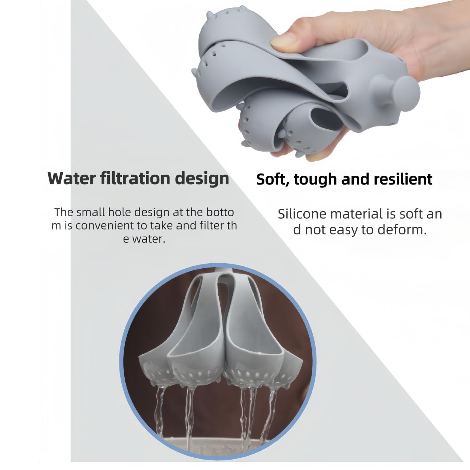 🔥Last Day Promotion 70% OFF🔥Silicone Egg Boiler Rack