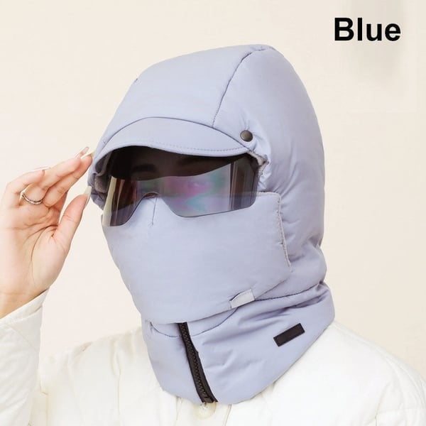 💥LAST DAY SALE 50% OFF💥4 In 1 Windproof Full Face Outdoor Mask with Goggles⚡BUY 2 FREE SHIPPING