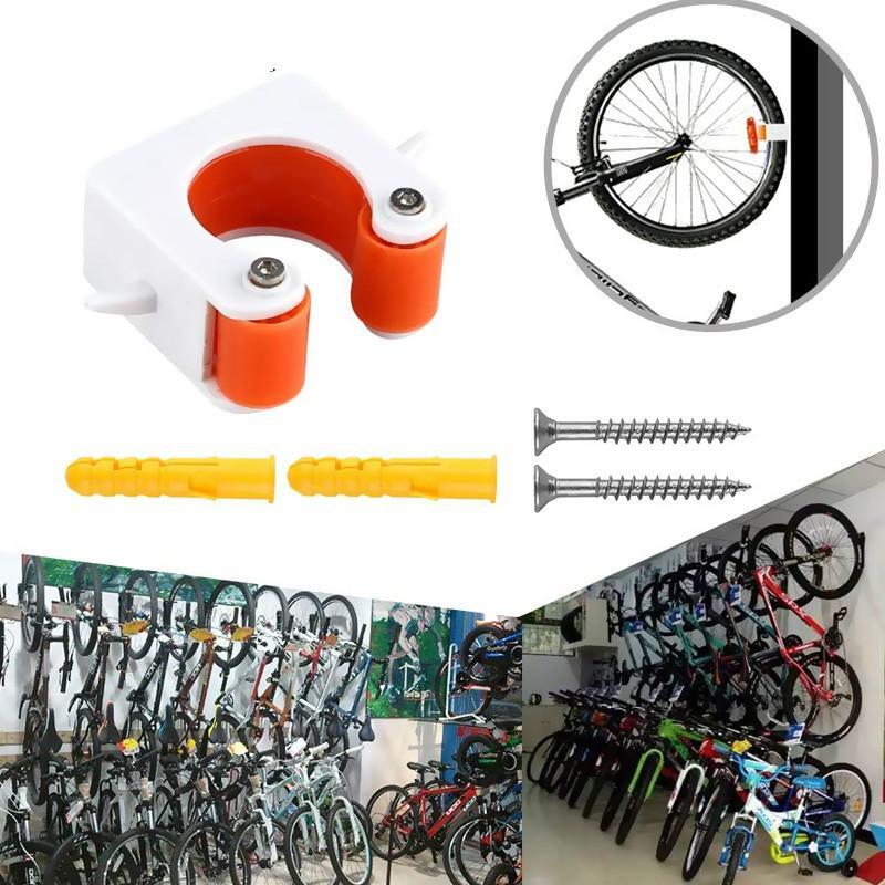💥LAST DAY SALE 50% OFF🚲Bicycle Rack Storage⚡BUY 4 FREE SHIPPING