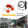 💥LAST DAY SALE 50% OFF🚲Bicycle Rack Storage⚡BUY 4 FREE SHIPPING