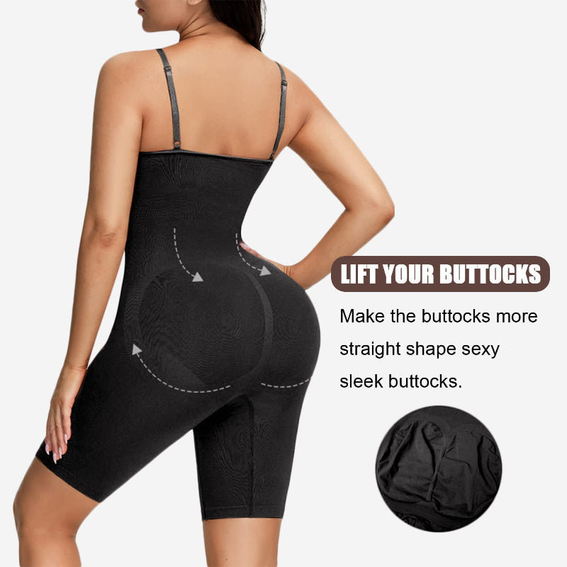 🔥Smoothing Seamless Full Body Shaper (BOGO Pack)