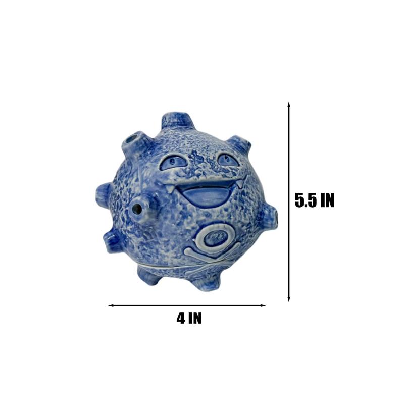 Smokey Orb Incense Burner