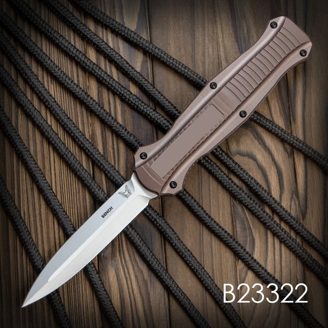 Butterfly OTF Self Defense Knife