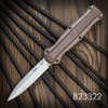 Butterfly OTF Self Defense Knife