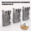 ✨Mini Positive And Negative Screwdriver Combination Set