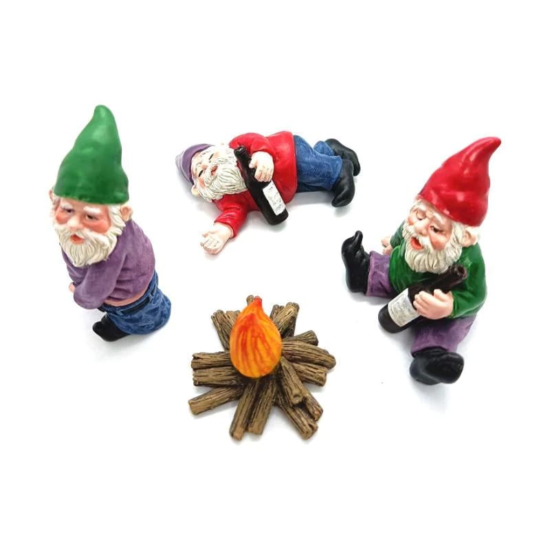 🔥Last Day Promotion 70% OFF🔥Garden Drunk Dwarfs