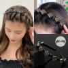 💖HOT SALE 50% OFF -🌹 Hairpin Headband - Buy 3 get 1 free[4 pcs]