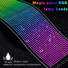 [Exclusive production]Colorful Eye Lamp Soft Screen for Car Windows-Halloween Gifts