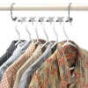 Space Saving Hangers(BUY 4 FREE SHIPPING NOW)