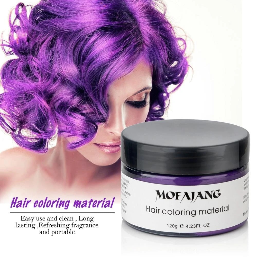 Hair Color Wax- Buy More Save More