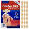 🔥LAST DAY ONLY 50% OFF🔥21 Pcs Fungal Nail Patches⚡BUY 3 GET 1 FREE