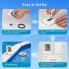 🔥Last Day Promotion 70% OFF💥🏊Pool Thermometer🌡️(Fahrenheit Celsius switchable)
