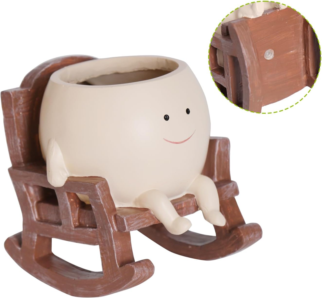 TikTok Last Day Promotion -60% OFF🎉Smily Face Planter Pot