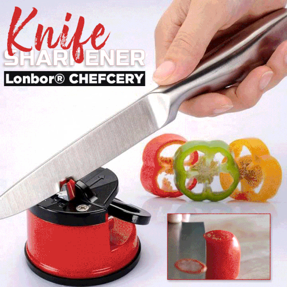 (NEW YEAR SALE - 48% OFF) Lonbor® CHEFCERY Knife Sharpener