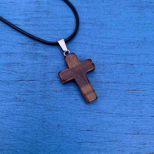 ✝️100% Handmade Crystal Cross Healing Heart