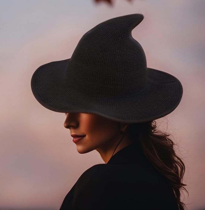 🔥Last Day Promotion 50% OFF🔥Magic Knitted Witch Hat