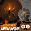 🔥Spiderweb Candle Holder