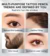 🔥Last Day Promotion 50% OFF💥3D Waterproof Microblading Eyebrow Pen