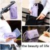 EASTHILL Big Capacity Pencil Case Pouch Pen Case Simple Stationery Bag School College Office Organizer for Teens Girls Adults Student