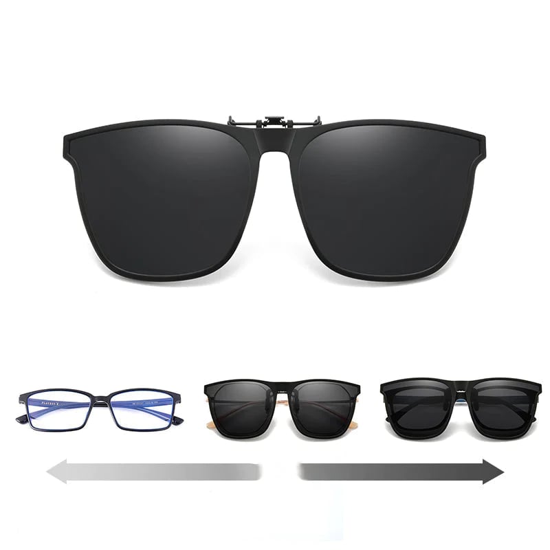 Letzter Tag nur 10.99€💥💥Neuer Typ Sonnenbrillen-Brillenclip🕊️