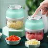 【Factory Direct Sale】Winter Promotion Electric Food Chopper