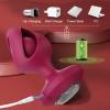 Anal Plug Vibrator Wireless Remote Control Prostate Massager -  M-863522