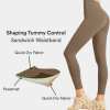 ⏰LAST DAY SALE 50% OFF💥High Waisted Tummy Control Shaping Training Leggings