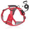 Vente chaude - 49% de réduction🔥Harnais anti-traction pour chien🐾🐾