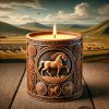 🔥Last 4 hours 49% OFF 🕯️-Lord of the Rings Themed Candle