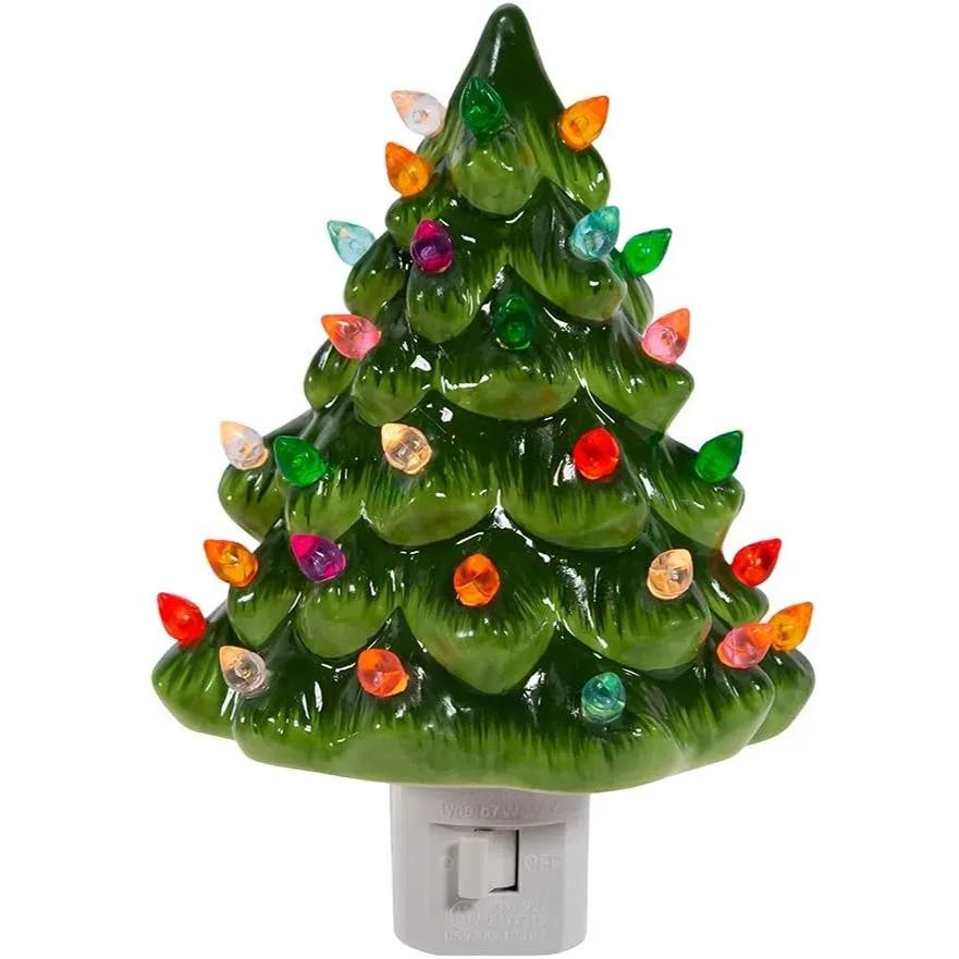 🔥Last Day Promotion 70% OFF🎄Christmas Tree Night Light