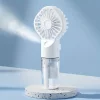 🧊LAST DAY 70% OFF🧊Handheld Mini Mist Fan, Buy 2 Free Shipping!