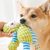 Squeaker Plush Dog Toy - Soft And Durable