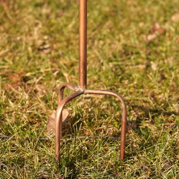 ❤️Handmade Metal Birdhouse Garden Stakes