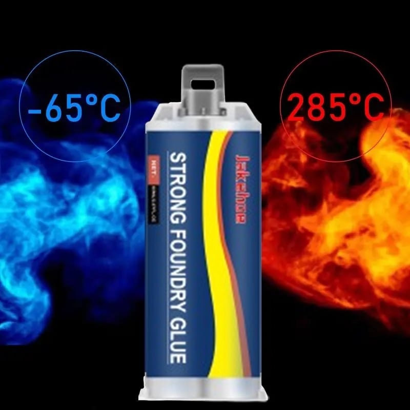 ⏰LAST DAY SALE 50% OFF💥Strong Foundry Glue