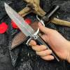𝓔𝓭𝓰𝓮𝓑𝓸𝓻𝓷®Bowie Hunter Fixed Blade Knife