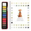 🎁Last Day Promotion 70% OFF💕 Watercolor Workbook🖼️Beginner-Friendly