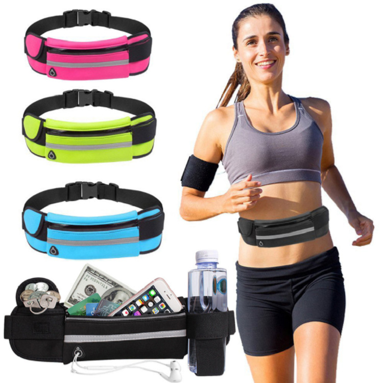 (🔥Last Day Promotion - 49% OFF) Outdoor Waterproof Running Belt