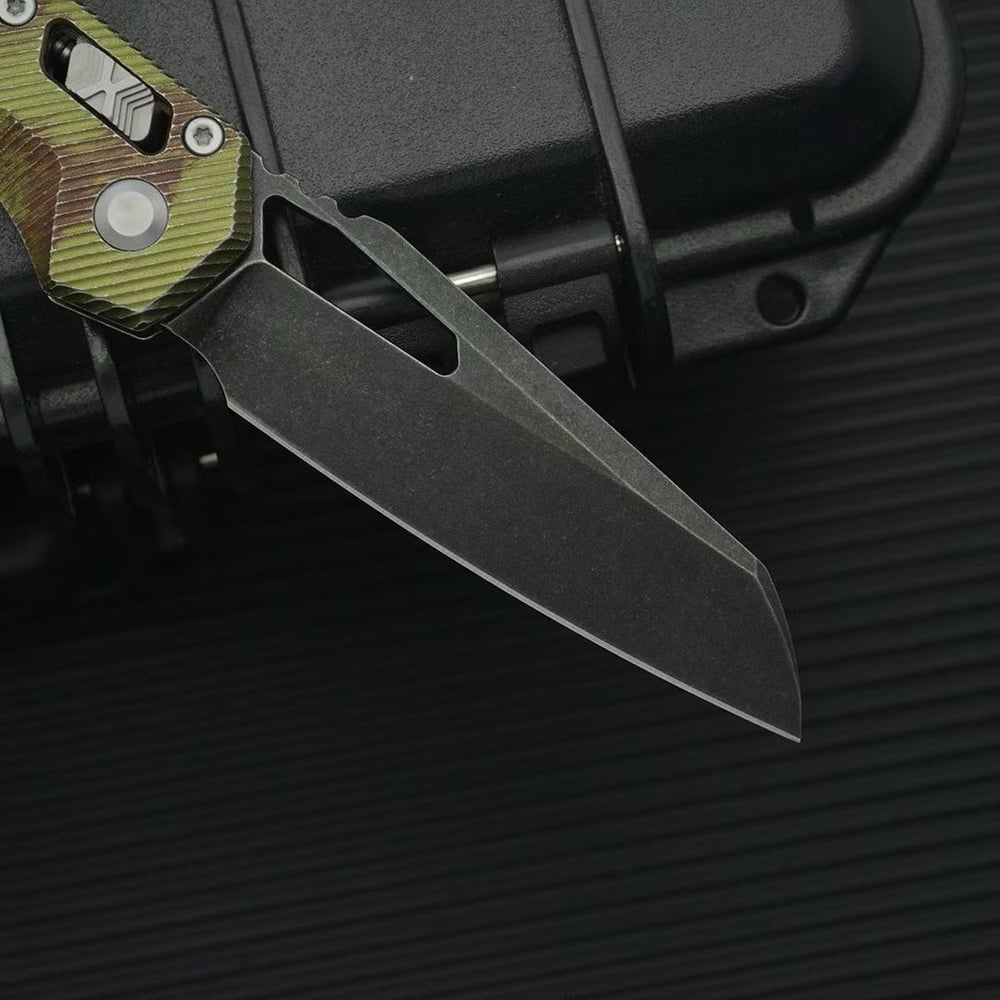 💥Store Renovation Clearance! MT 210T-1PMOBS MSI S/E - Outbreak Injection Molded Handle - Signature Series
