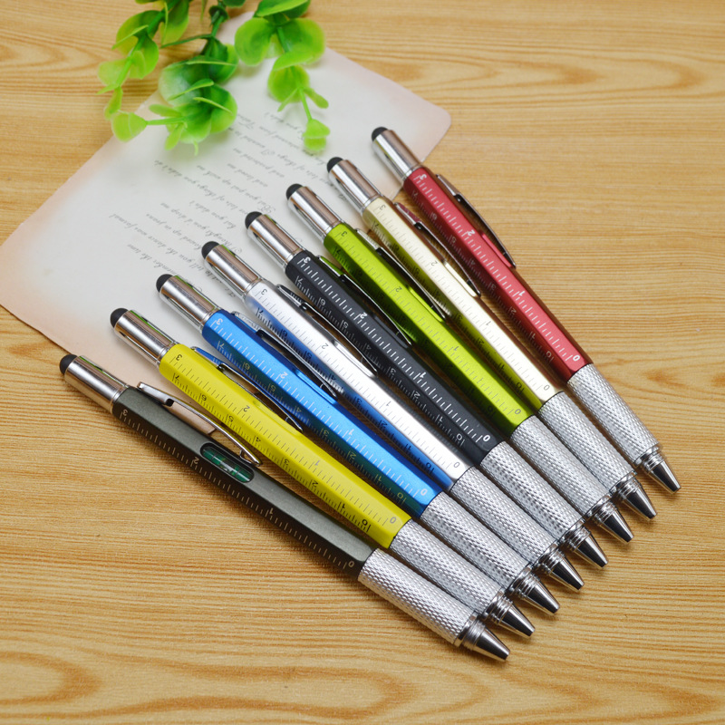 Last Day Promotion 48% OFF - 6 in 1 Multi-functional Stylus Pen(BUY 3 GET 1 FREE NOW)