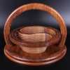 🔥Last Day Promotion 48% OFF-🎁-Handmade wood carving fruit plate