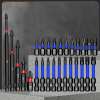🎁TikTok Last Day Sale - 70% OFF🔥🔥46-Piece Magnetic Impact Screwdriver Bit Set (Only screwdriver tips parts, without tools)
