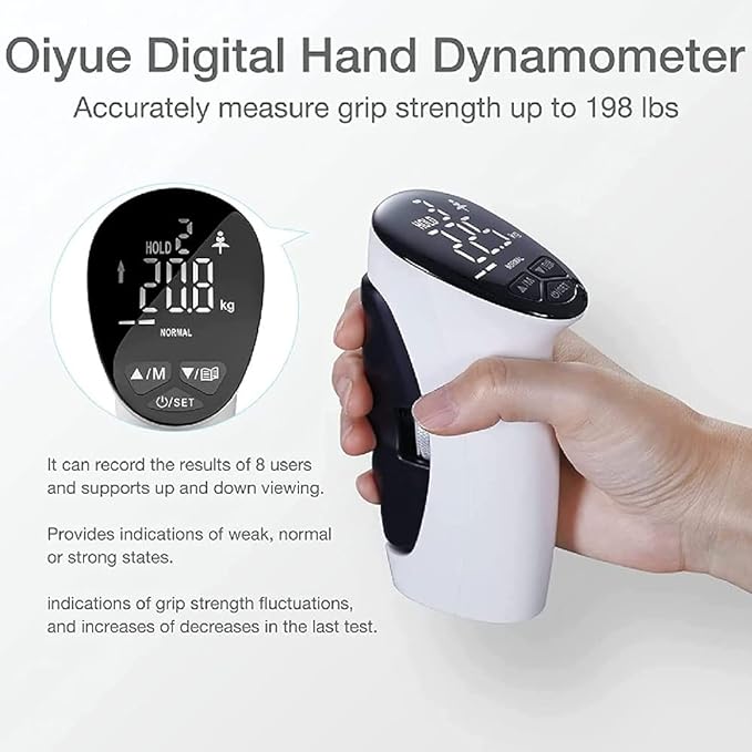 ⚡Clearance Sale 70% OFF丨Hand Grip Strengthener with Counter, BUY 2 FREE SHIPPING