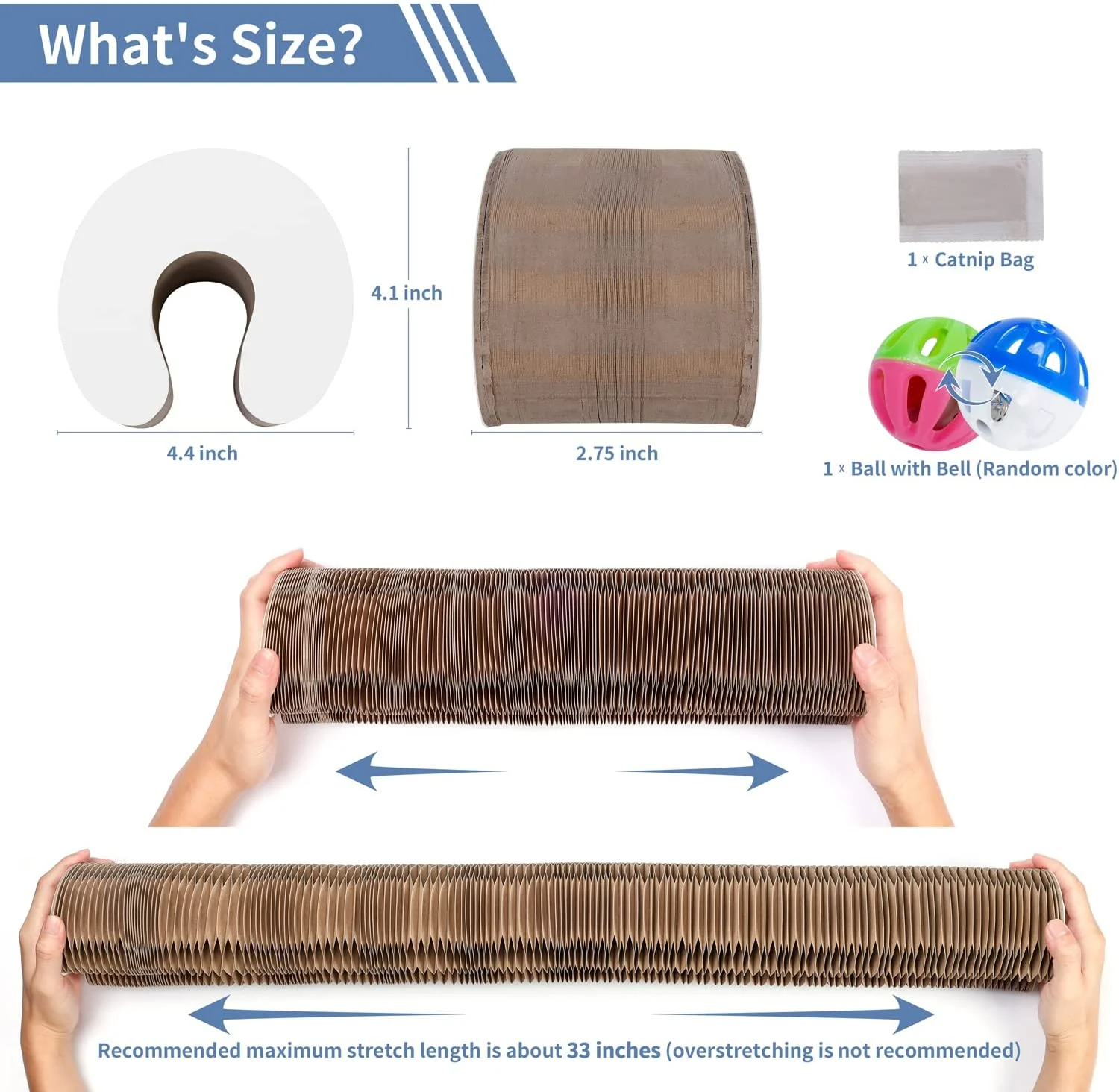 🐱Interactive Toy For Cats (BUY 2 FREE SHIPPING)