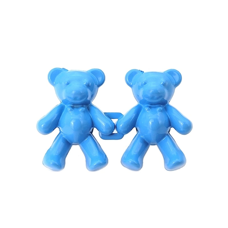 🔥Spring Sale-50% OFF✨Cute Bear Shaped Jeans Buttons - BUY 4 FREE SHIPPING