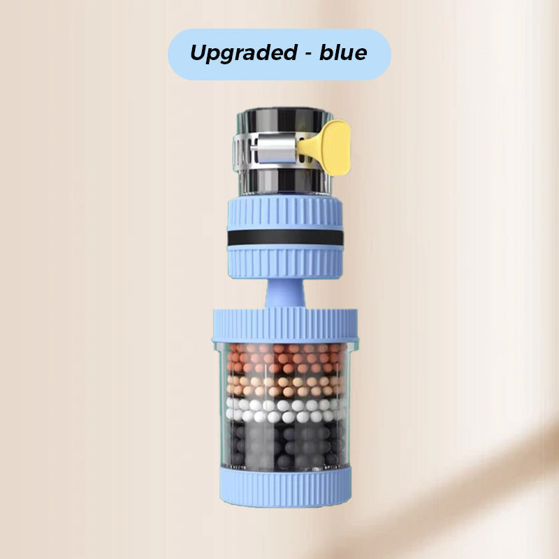 ⏰LAST DAY SALE 50% OFF💥Faucet Filters-Enhance Your Tap Water Quality🔥Buy 2 Get 1 Free